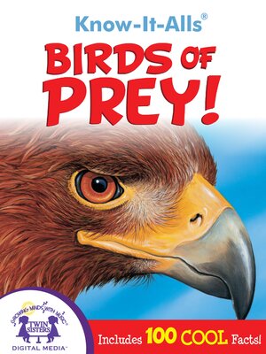cover image of Know-It-Alls! Birds of Prey